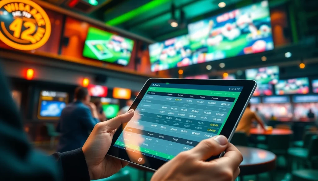 Experience the excitement of Nhà cái 22BET with dynamic betting interfaces and a lively sports environment.