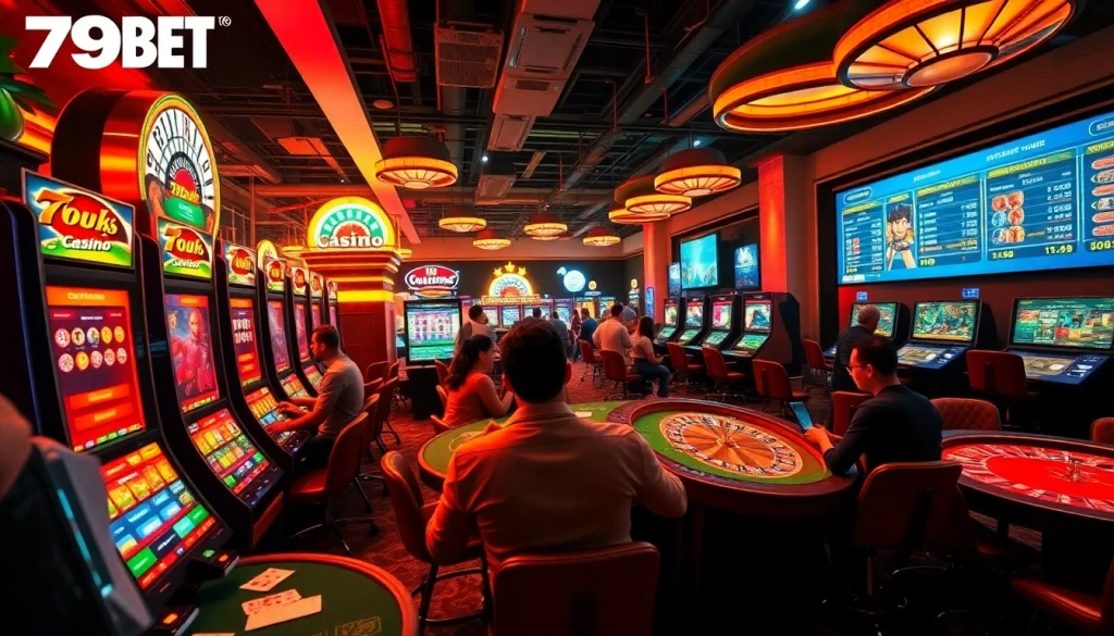 Experience the thrill of winning at 789BET with vibrant casino games and exciting betting options.