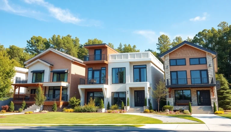 Raskite savo idealus namų projektai, modernūs ir elegantiški namų dizainai.